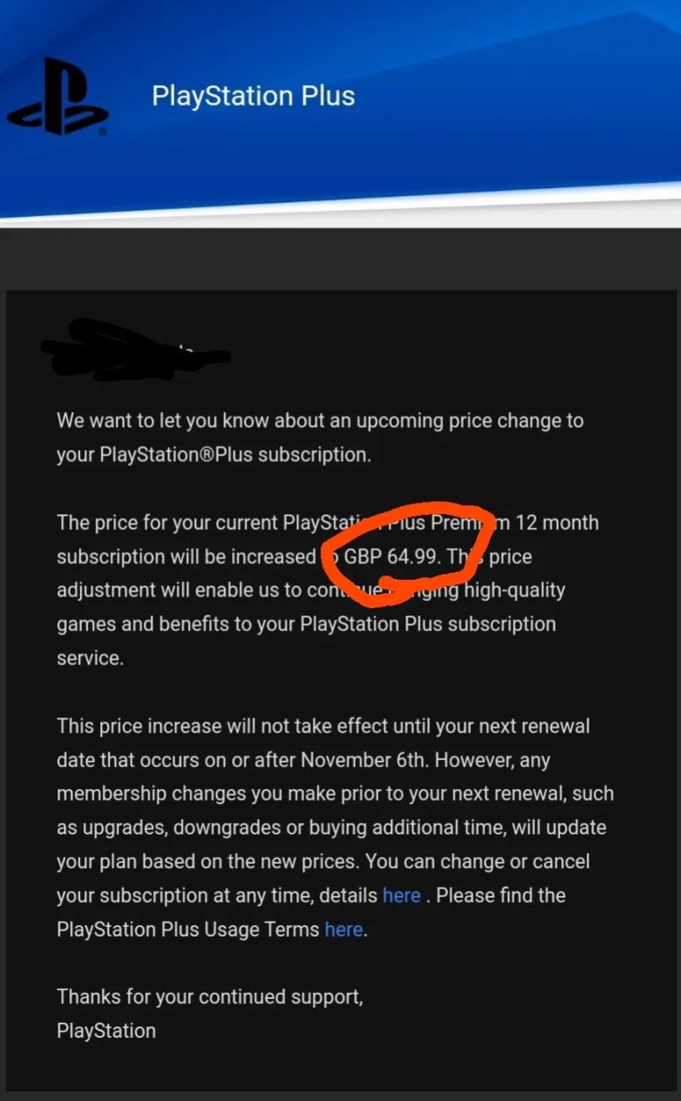 Erhalten die treuesten Fans einen Rabatt bei PlayStation Plus?