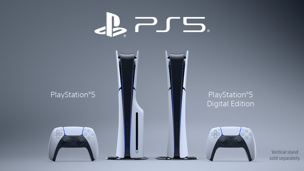 Sony setzt weierhin auf zwei PS5-Modelle