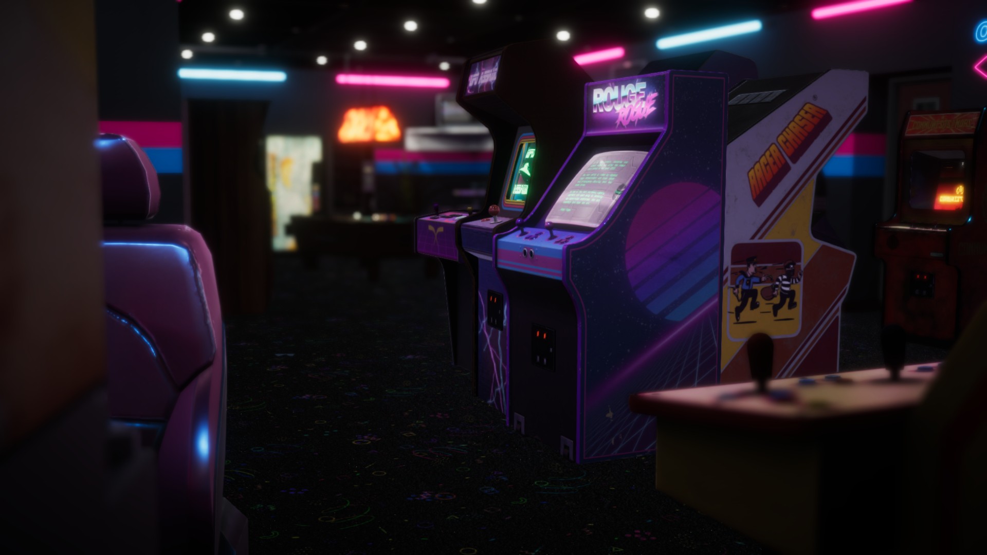 review Arcade Paradise