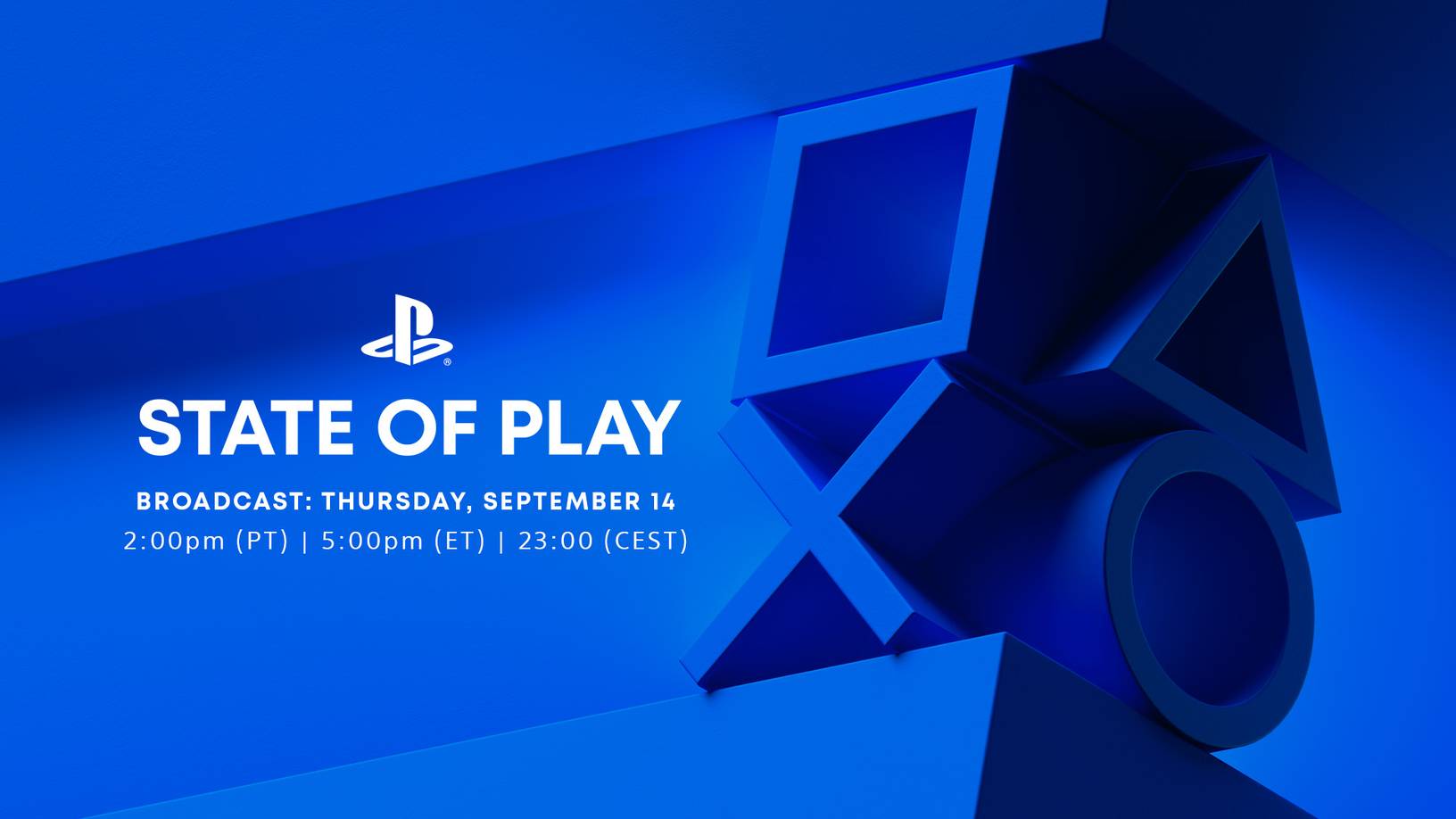 State of Play am 14. September 2023